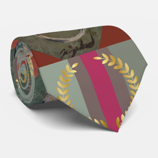 Cravate c'est le cool M. Fox (Roulé)