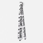 Cravate C'est OK ♦ Mai Pen Rai in Thai Language Script ♦ (Devant)