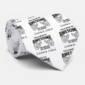 Cravate C'est quel joueur impressionnant de saut à la (Roulé)