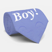 Cravate C'est un garçon ! (Roulé)