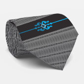 Cravate C'est un Moire (Roulé)