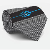 Cravate C'est un Moire