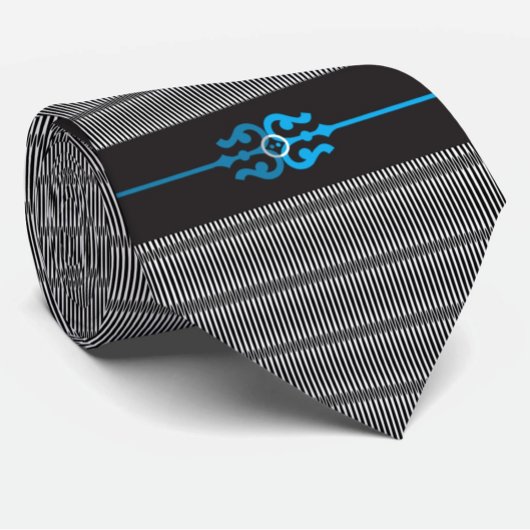 Cravate C'est un Moire