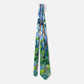 Cravate Cezanne - Dans les Bois -1898 (Dos)