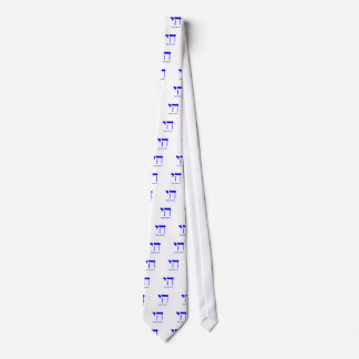 Cravate Chai comment allez vous ?