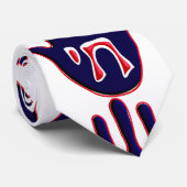 Cravate Chai Five (Roulé)