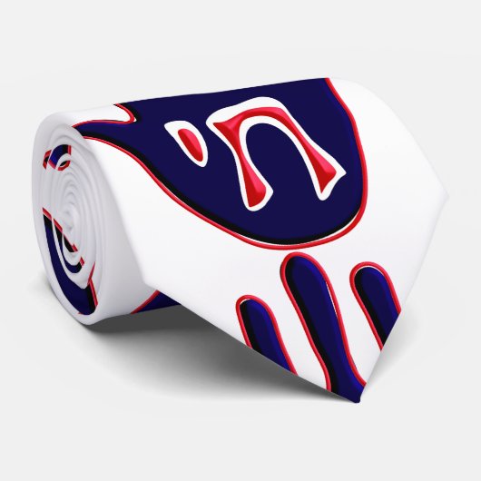 Cravate Chai Five (Roulé)