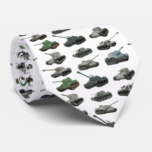 Cravate Chaînes soviétiques de 2ÈME GUERRE MONDIALE