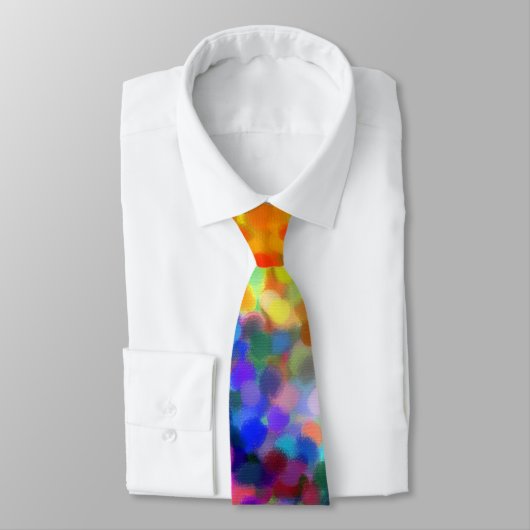 Cravate Chakra (Attaché)