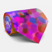 Cravate Chakra (Roulé)