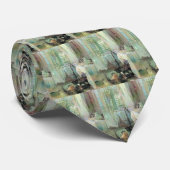 Cravate Chambre d'hôtel par John Singer Sargent (Roulé)