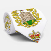 Cravate Chambre du manteau de Windsor des bras royal (Roulé)