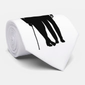 Cravate Chambre simple et élégante (Roulé)