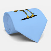 Cravate Chameau (Roulé)