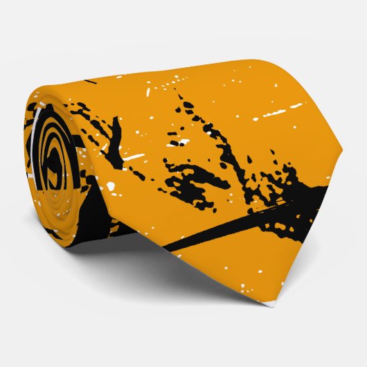 Cravate Chameau (Roulé)