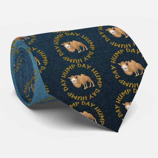 cravate chameau de jour (Roulé)