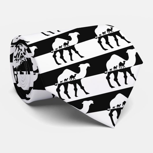 Cravate Chameaux (Roulé)