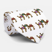 Cravate Chameaux (Roulé)