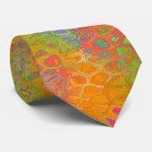 Cravate Chameleon Skin (Roulé)