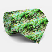 Cravate Chameleons (Roulé)