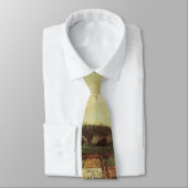 Cravate Champ de bulbes de Vincent van Gogh (Attaché)