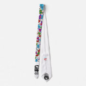 Cravate Champagne (Dos)