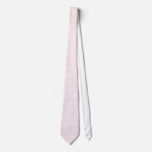 Cravate Champcravate - Rose (Devant)