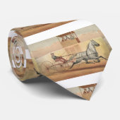 Cravate Champion SUPÉRIEUR de trot (Roulé)