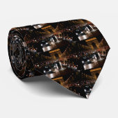 Cravate Champions-Élysées Paris (Roulé)