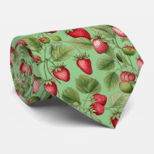 Champs de fraises