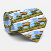 CRAVATE CHAMPS DE TIGERMOTH (Roulé)