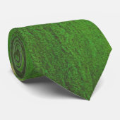 Cravate Champs verts (Roulé)