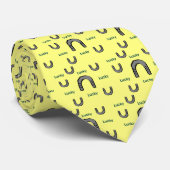 Cravate chanceuse (Roulé)