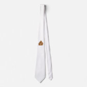 Cravate chanceuse de Bouddha (Devant)