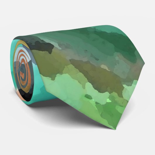 Cravate changements II (Roulé)