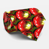 Cravate Changer la planète (Roulé)