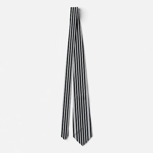 Cravate Changer les bandes grises en n'importe quelle Pers (Dos)