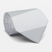 Cravate Changer les bandes grises en n'importe quelle Pers (Roulé)