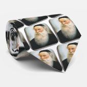 Cravate Changez Rebbe (Roulé)