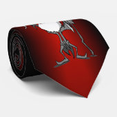 Cravate Chapelier de Madd (Roulé)