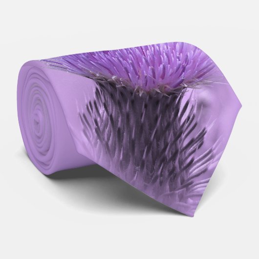 Cravate Chardon (Roulé)