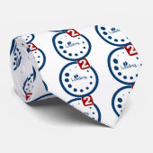 Cravate Chargement bébé, Twin Notification (Roulé)