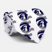 Cravate Chargeur de champion (Roulé)