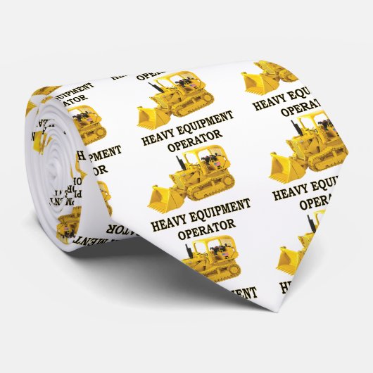 CRAVATE CHARGEUR DE CRAWLER (Roulé)