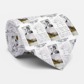 Cravate Charles Darwin (beagle Phylogenetics de voie HMP (Roulé)