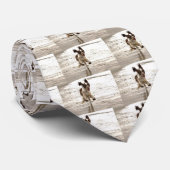 Cravate Charlie Springer (Roulé)