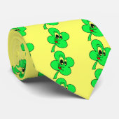 Cravate Charme chanceux (Roulé)