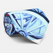 Cravate Charme florentin (Roulé)