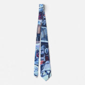 Cravate Charme florentin (Dos)