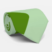 Cravate Charme irlandais Necktie (Roulé)
